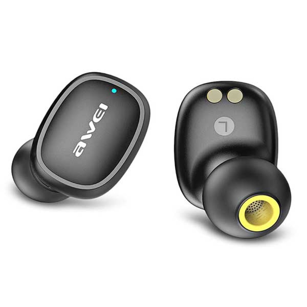 Headphones AWEI T13 Bluetooth 5.0 TWS